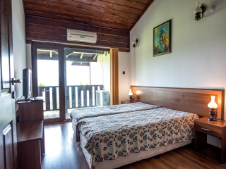 ECOPOLIS GLAVATARTSI - ACCOMMODATION